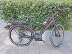 Electrische damesfiets Koga E-lement mt 53 Nyon navigatie, 51 tot 55 cm, Ophalen, Zo goed als nieuw, Overige merken