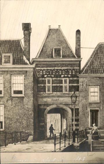 Zuid- Holland 1868 beschikbaar voor biedingen