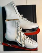 Kunst Schaatsen, (Tango) Wit, Maat 39, Sport en Fitness, Schaatsen, Zo goed als nieuw, Kunstschaatsen, Ophalen, Overige merken
