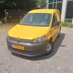 Nette Volkswagen Caddy 1.6 D 75KW 2011 Automaat APK 06-2026, Auto's, Bestelauto's, Automaat, Euro 5, 700 kg, Volkswagen