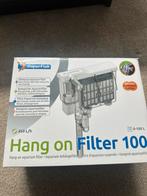 Superfish aquarium 50x35x35, Vis