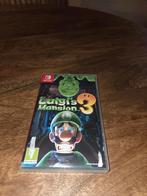 Luigi's Mansion 3 - Nintendo Switch, Spelcomputers en Games, Games | Nintendo Switch, Avontuur en Actie, Online, 1 speler, Ophalen of Verzenden