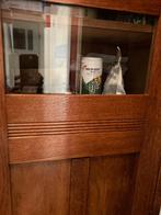 Biblioteek Kast, Ophalen