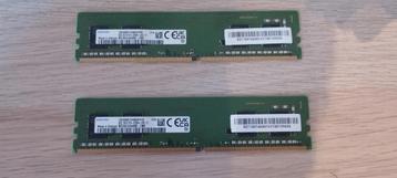 Samsung 2*8GB ram beschikbaar voor biedingen