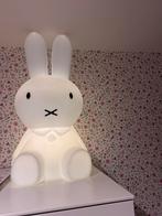 Nijntje miffy xl lamp dimbaar, Ophalen of Verzenden, Zo goed als nieuw, Lamp