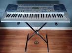 Casio keyboard CTK-591, Ophalen, Casio, Met standaard, 61 toetsen