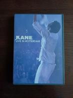 Kane live in Rotterdam dvd, Alle leeftijden, Ophalen, Zo goed als nieuw