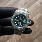 Rolex submariner Hulk 41mm, Sieraden, Tassen en Uiterlijk, Horloges | Heren, Ophalen, Nieuw, Staal, Rolex