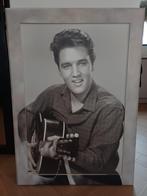 Elvis Presley Schilderij, Ophalen