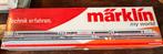 Marklin 36711 ICE Treinset - My World, Hobby en Vrije tijd, Wisselstroom, Treinset, Ophalen of Verzenden, Zo goed als nieuw