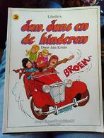 Jan, Jans en de kinderen nrs. 2, 5, 10, 11 en 16, Meerdere stripboeken, Ophalen, Gelezen, Jan Kruis