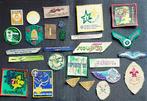 scouting collectie insignes, Verzamelen, Scouting, Ophalen of Verzenden, Zo goed als nieuw, Embleem, Speld of Insigne