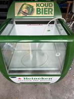 Te koop unieke heineken koelkast, Zonder vriesvak, 160 cm of meer, Ophalen of Verzenden, Minder dan 75 liter