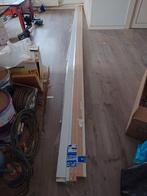 17 MDF plinten gegrond NIEUW!!!, Doe-het-zelf en Verbouw, Plinten en Afwerking, Ophalen, Nieuw, Mdf, 200 tot 250 cm