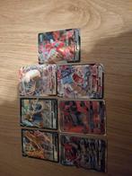 7 zeldzamen pokemon kaarten, Verzenden, Zo goed als nieuw, Meerdere kaarten