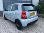 Kia Picanto 1.1 X-ecutive/Automaat/Climate-c/dealer-onderhou, Gebruikt, 4 cilinders, Origineel Nederlands, Metallic lak