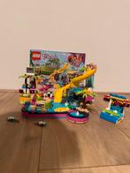 Lego Friends 41374 Andrea’s pool party, Ophalen of Verzenden, Zo goed als nieuw, Overige merken
