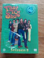 That '70s Show Seizoen 8 DVD - Nieuw in verpakking!, Cd's en Dvd's, Dvd's | Tv en Series, Boxset, Ophalen of Verzenden, Komedie
