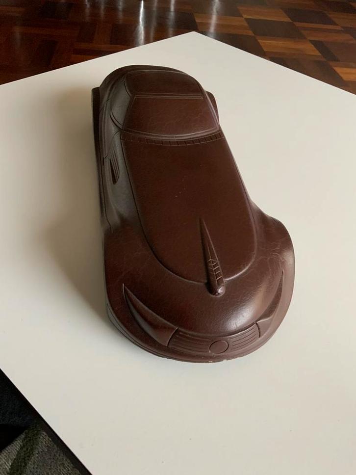 Art deco model sportauto, Antiek en Kunst, Kunst | Designobjecten, Ophalen