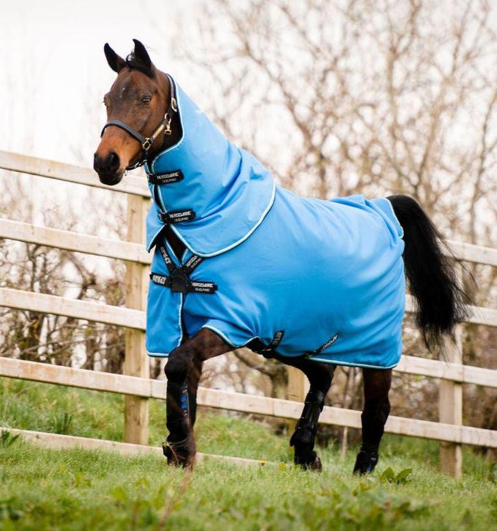 Amigo Hero 900 Plus 200gram maat 175, Dieren en Toebehoren, Paarden en Pony's | Dekens en Dekjes, Zo goed als nieuw, Deken, Ophalen of Verzenden