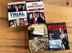 Britse detectives diversen, Ophalen of Verzenden, Zo goed als nieuw