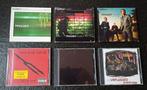 Diverse cd's van Coldplay, Volbeat, Triggerfinger, Metallica, Ophalen of Verzenden, Gebruikt, Poprock