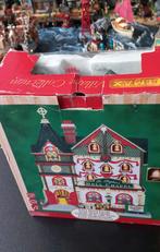 Lemax Façade.  St. Stephens Bell Capel, Ophalen of Verzenden