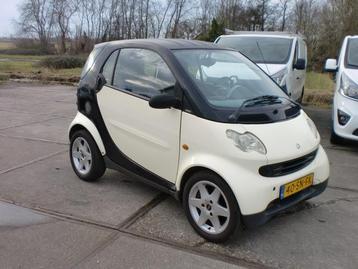 smart Smart 0.7 CITY COUPE FOR TWO BJ2006 KM179 APK 2-26 beschikbaar voor biedingen