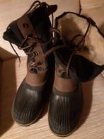 Prima sneeuw / regenlaarzen  maat 43/44, Ophalen, Gedragen, Zwart, Overige typen