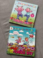 2 Kleine Kleutertjes boeken Monique Smit, Ophalen of Verzenden, Zo goed als nieuw, 2 tot 3 jaar