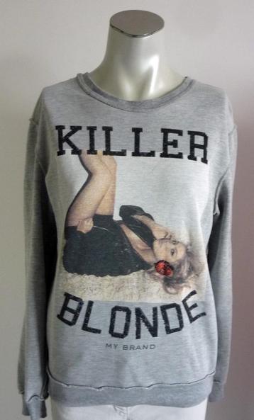 My Brand Sweater beschikbaar voor biedingen