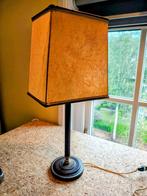 Antieke schemerlamp, Ophalen of Verzenden, Gebruikt, Minder dan 50 cm