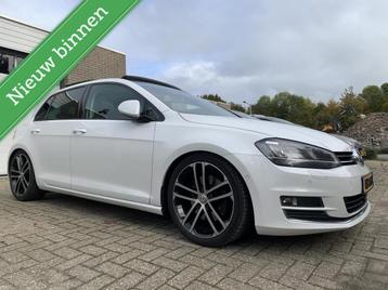 Volkswagen Golf 1.4 TSI ACT Highline 190PK Panodak Trekhaak  beschikbaar voor biedingen