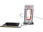 Tesla Desktop Supercharger -Oplader in vorm van Supercharger, Ophalen of Verzenden, Zo goed als nieuw