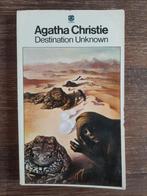 Agatha Christie - Destination Unknown - Fontana, Ophalen of Verzenden, Gelezen, Agatha Christie