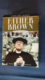 Father Brown 4 dvd's 780 minuten, Alle leeftijden, Ophalen of Verzenden, Actie en Avontuur, Boxset