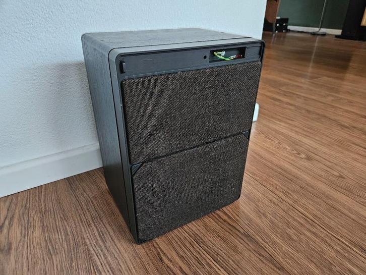 Philips 544 MFB luidspreker ( 1 luidspreker ), Audio, Tv en Foto, Luidsprekers, Gebruikt, Front, Rear of Stereo speakers, 120 watt of meer