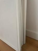 Schuifdeurtjes voor onder schuine wand, 4 stuks 10 euro, Ophalen, Zo goed als nieuw, 25 tot 50 cm, Minder dan 100 cm