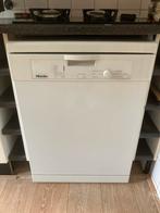 Miele Vaatwasser - Betrouwbaar en Efficiënt, Ophalen, Gebruikt, 60 cm of meer, Eco programma
