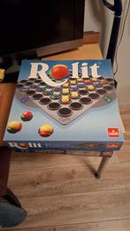 Rolit een strategisch bordspel, Hobby en Vrije tijd, Gezelschapsspellen | Bordspellen, Drie of vier spelers, Ophalen, Zo goed als nieuw