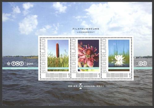 Postzegels Filatelistenbeurs Loosdrecht 2011 (2), Postzegels en Munten, Postzegels | Nederland, Postfris, Na 1940, Ophalen of Verzenden