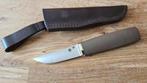 Spyderco Puukko, Caravans en Kamperen, Kampeergereedschap, Verzenden, Zo goed als nieuw