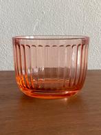 Iittala Raami Waxinelichthouder Zalmroze, Ophalen of Verzenden