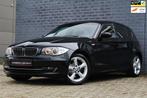 BMW 1-serie 130i High Executive 3.0 265pk LCI Handbak, Leder, Achterwielaandrijving, Gebruikt, Zwart, Stoelverwarming