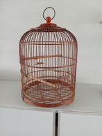 Houten vogelkooi, Antiek en Kunst, Curiosa en Brocante, Ophalen