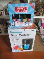 TMC SLUSH MACHINE & ICE CRUSHER + 4 x Slush Puppie Siroop, Ophalen of Verzenden, Nieuw