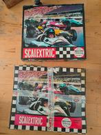 scalextric racebaan vintage speelgoed, Overige merken, Ophalen of Verzenden, Elektrisch, Racebaan