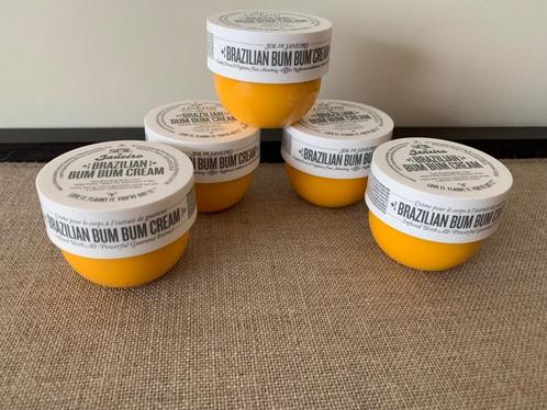 Sol de Janeiro (29,- = 8,50) Brazilian Bum Bum Cream 25ml, Sieraden, Tassen en Uiterlijk, Uiterlijk | Lichaamsverzorging, Nieuw