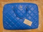 GUESS  Laptop Tas Blauw, Ophalen, Nieuw, Blauw, Handtas