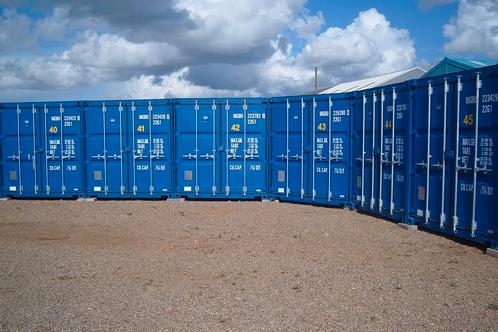 Opslag garagebox storage, Diensten en Vakmensen, Verhuizers en Opslag, Opslag